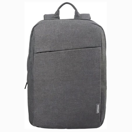 Mochila Lenovo B210 Casual 15.6" - Compartimiento Acolchado, Tela Repelente - Gris