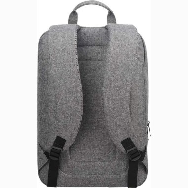 Mochila Lenovo B210 Casual 15.6" - Compartimiento Acolchado, Tela Repelente - Gris