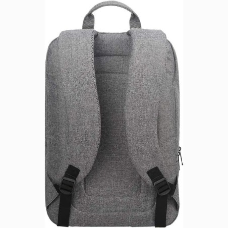 Mochila Lenovo B210 Casual 15.6" - Compartimiento Acolchado, Tela Repelente - Gris