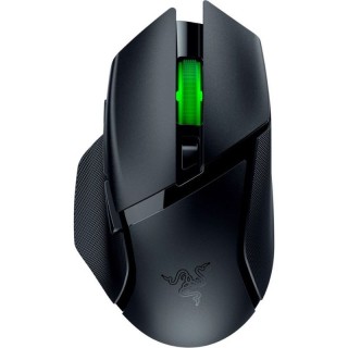 Mouse Gamer Razer Basilisk V3 X HyperSpeed – Inalámbrico, Larga Duración – Negro