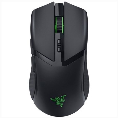 Mouse Gamer Razer Cobra Pro Chroma – Inalámbrico, RGB – Negro
