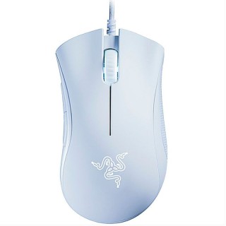 Mouse Gamer Razer DeathAdder Essential - Blanco