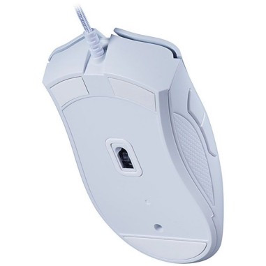 Mouse Gamer Razer DeathAdder Essential - Blanco