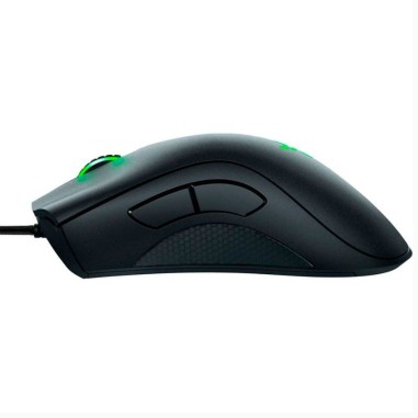 Mouse Gamer Razer DeathAdder Essential - Negro