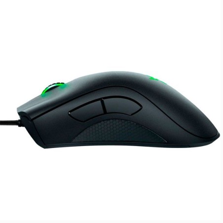 Mouse Gamer Razer DeathAdder Essential - Negro