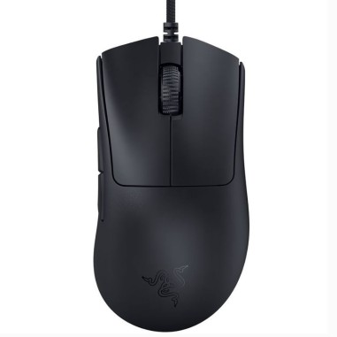 Mouse Gamer Razer DeathAdder V3 – Diseño Ergonómico, Alto Rendimiento
