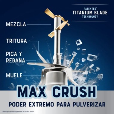 Licuadora Oster Profesional Xtreme Mix 2L