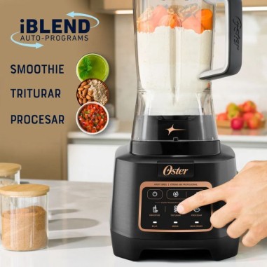 Licuadora Oster Profesional Xtreme Mix 2L