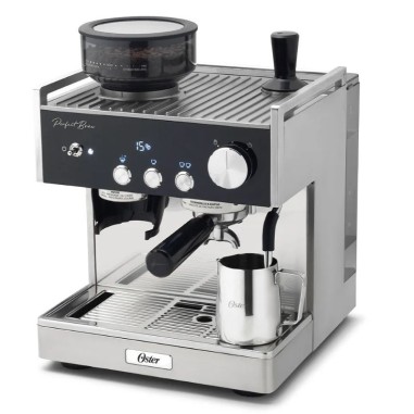Cafetera Oster Espresso Perfect Brew Maxima