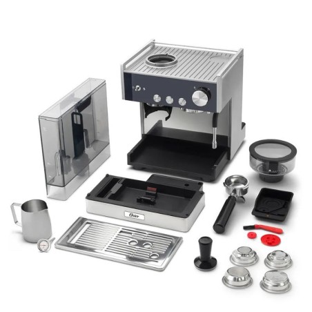 Cafetera Oster Espresso Perfect Brew Maxima