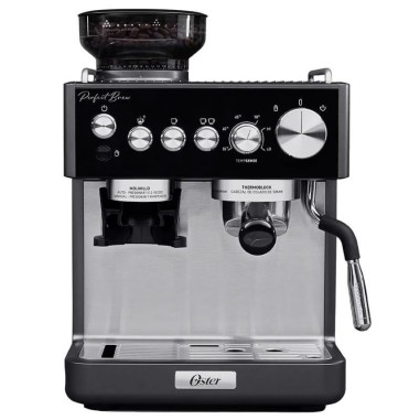 Cafetera Oster Espresso Nova Perfect Brew