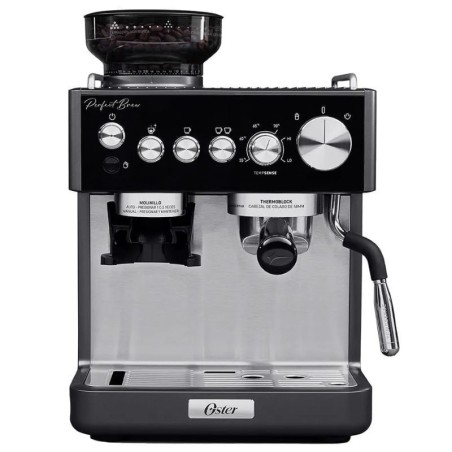 Cafetera Oster Espresso Nova Perfect Brew