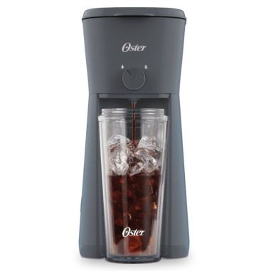 Cafetera Oster Iced Coffee 2 En 1 De 600ml