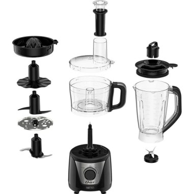 Procesador De Alimentos Oster 7 En 1