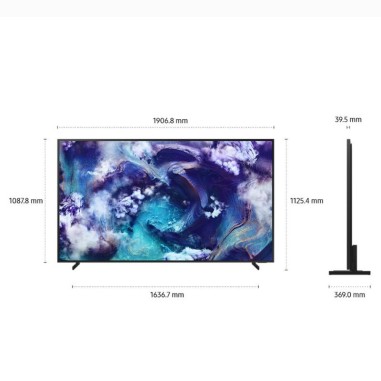 Tv Neo QLED 8K Samsung 85" QN900F Smart