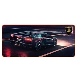 Mouse Pad Lamborghini Aventador LB-DP02 - Negro