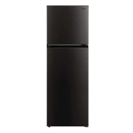 Heladera Midea 300L F/S 2P - Negro