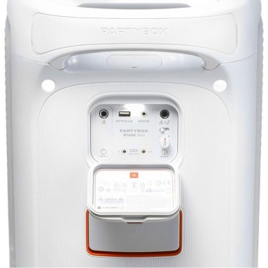 Parlante JBL Partybox Stage 320S