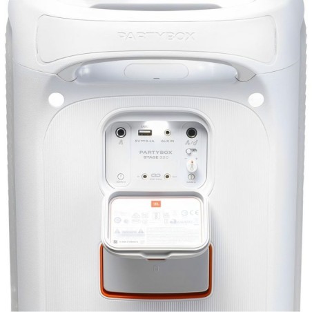 Parlante JBL Partybox Stage 320S