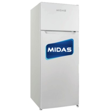 Heladera Midas 300L Frio Humedo