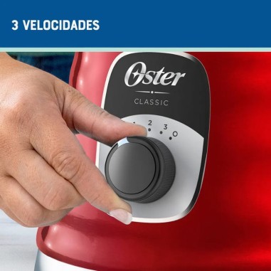 Licuadora clásica Oster®. Al mejor precio en el Paraguay