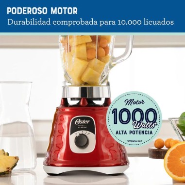 Licuadora clásica Oster®. Al mejor precio en el Paraguay
