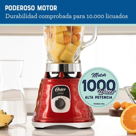 Licuadora clásica Oster®. Al mejor precio en el Paraguay