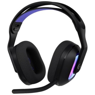 Auricular Gamer Logitech G522 Lightspeed Wireless - Negro