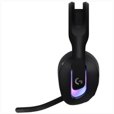 Auricular Gamer Logitech G522 Lightspeed Wireless - Negro