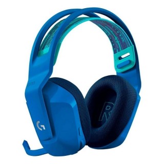 Auricular Gamer Logitech G733 Lightspeed Wireless - Azul