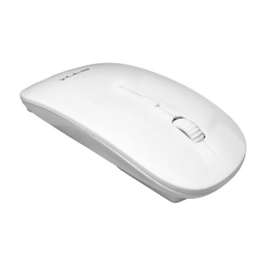 Mouse FTX FTXM132 Wireless - Blanco