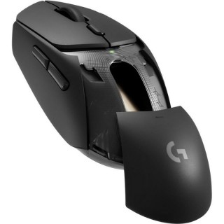 Mouse Gamer Logitech G309 Lightspeed Hero Wireless - Negro