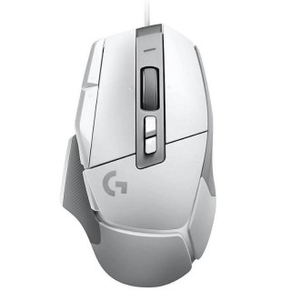 Mouse Gamer Logitech G502X USB - Blanco