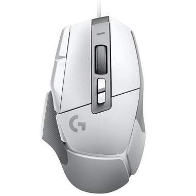 Mouse Gamer Logitech G502X USB - Blanco