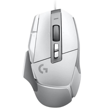 Mouse Gamer Logitech G502X USB - Blanco