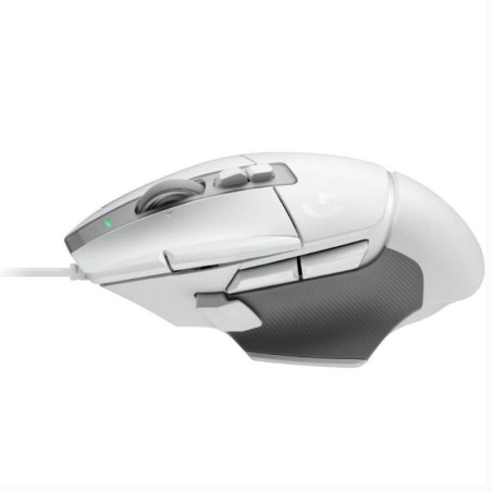 Mouse Gamer Logitech G502X USB - Blanco