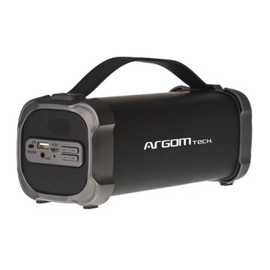 Parlante Inalámbrico Argom
10000mW 2.5” SLAMBOX METRO BEATS Bluetooth.