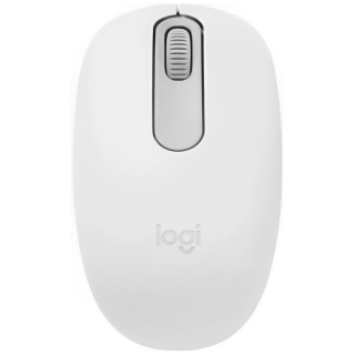 Mouse Logitech M196 Bluetooth - Blanco