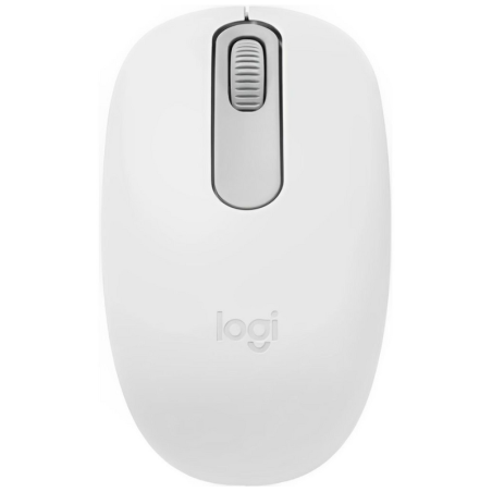 Mouse Logitech M196 Bluetooth - Blanco