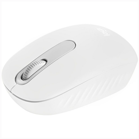 Mouse Logitech M196 Bluetooth - Blanco