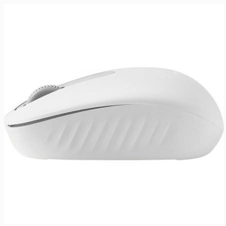 Mouse Logitech M196 Bluetooth - Blanco