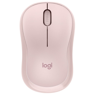 Mouse Logitech M240 Silent Bluetooth - Rosa