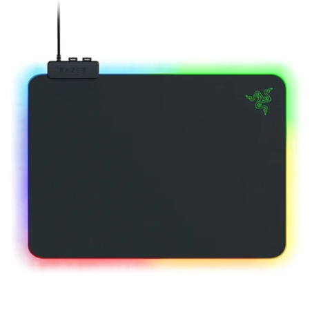 Mouse Pad Razer Fifrefly V2 RGB Chroma - Negro