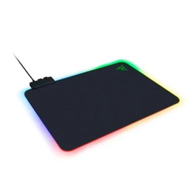 Mouse Pad Razer Fifrefly V2 RGB Chroma - Negro