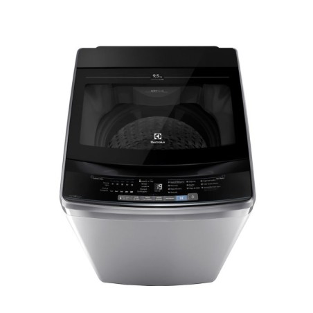 Lavarropas Electrolux Carga Superior 9,5Kg - Gris