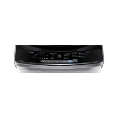 Lavarropas Electrolux Carga Superior 9,5Kg - Gris
