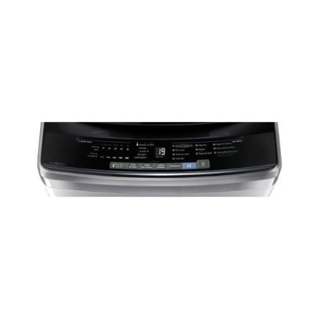Lavarropas Electrolux Carga Superior 9,5Kg - Gris