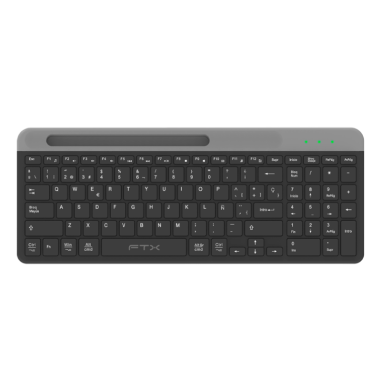 Teclado FTX FTXB105 Wireless + BT - Negro
