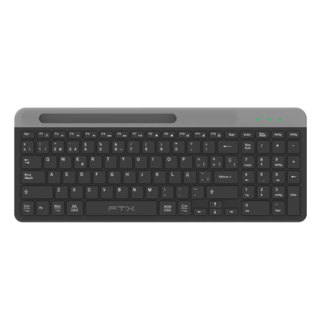 Teclado FTX FTXB105 Wireless + BT - Negro