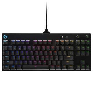 Teclado Logitech G Pro USB - Negro